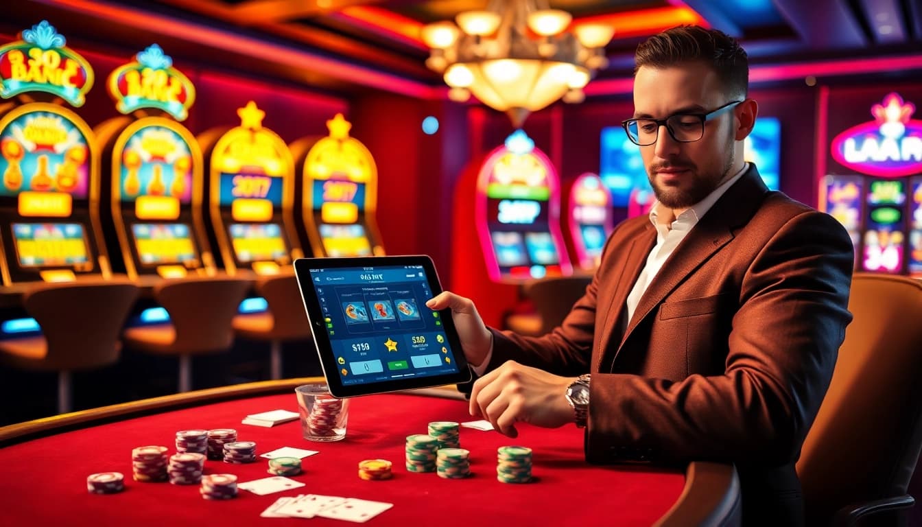 68VIP: Expert Strategies for Winning at Top Online Casinos in 2026