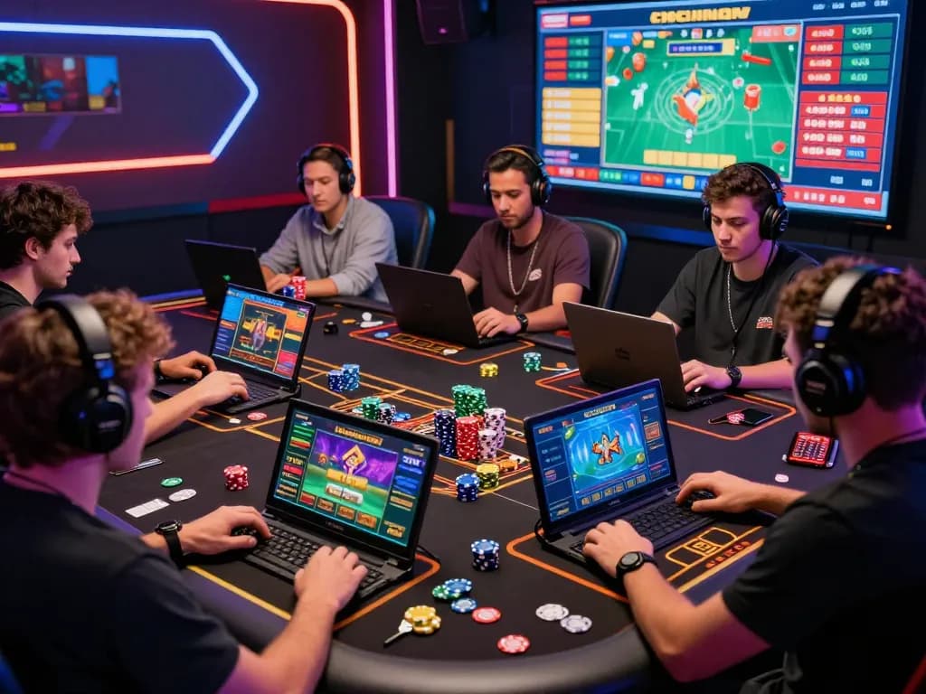 Masterful Online Gambling Insights from https://gem88.com.mx/ for 2026