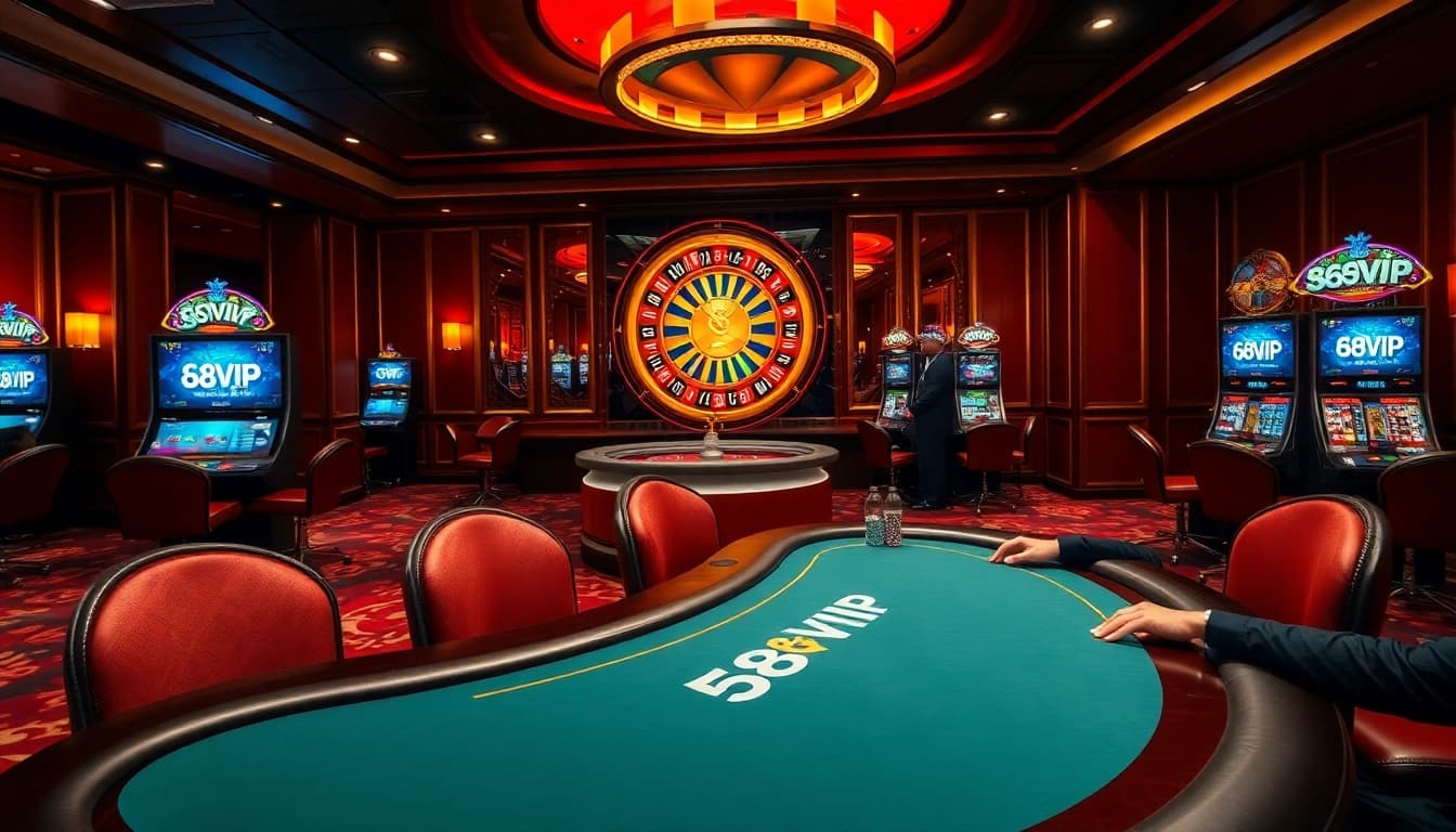 Winning Strategies at 68VIP: Your Guide to Effective Bankroll Management in 2026