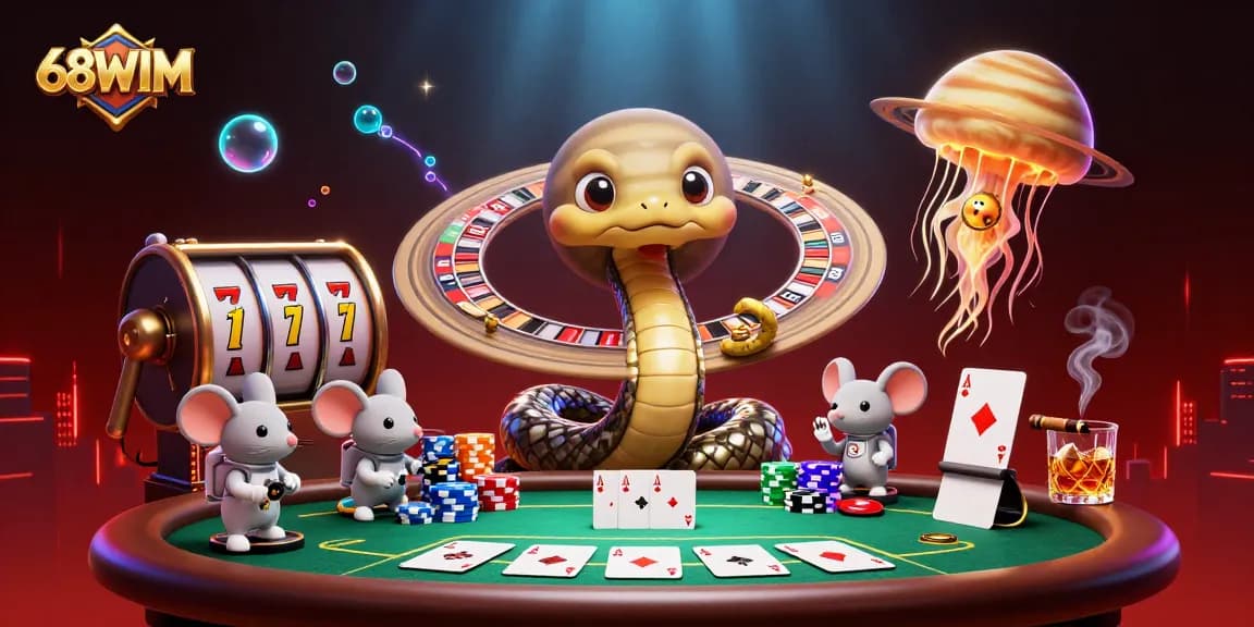 How Long Does It Take to See 68WIM Results? Winning Strategies for Gamblers in 2026