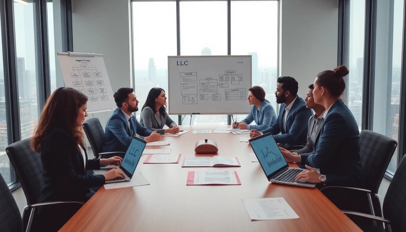 Master the Process: Register LLC in the US in 2026 with Essential Steps