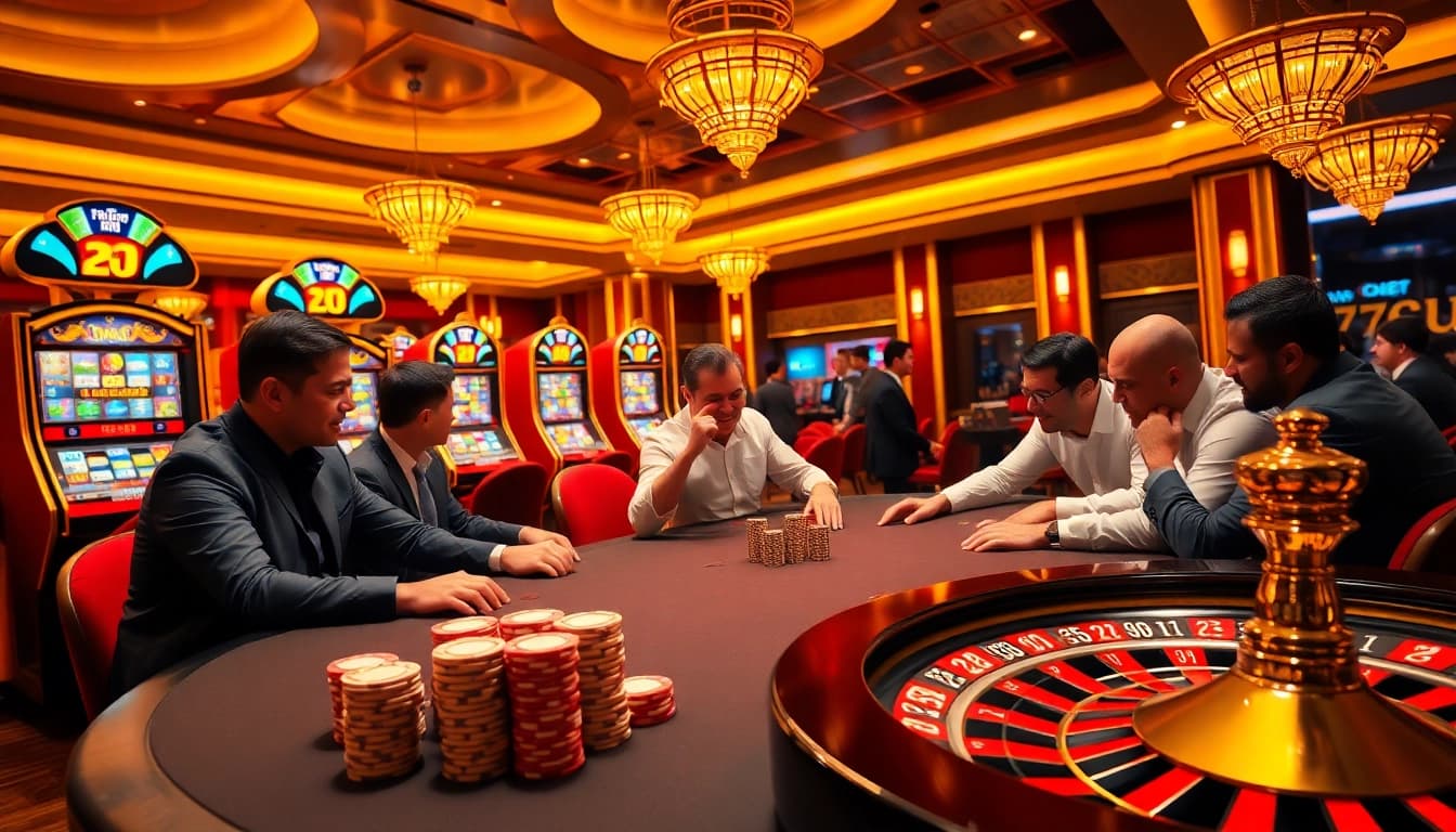 Maximizing Your Wins: Essential Strategies for 77Bet Gamblers in 2026
