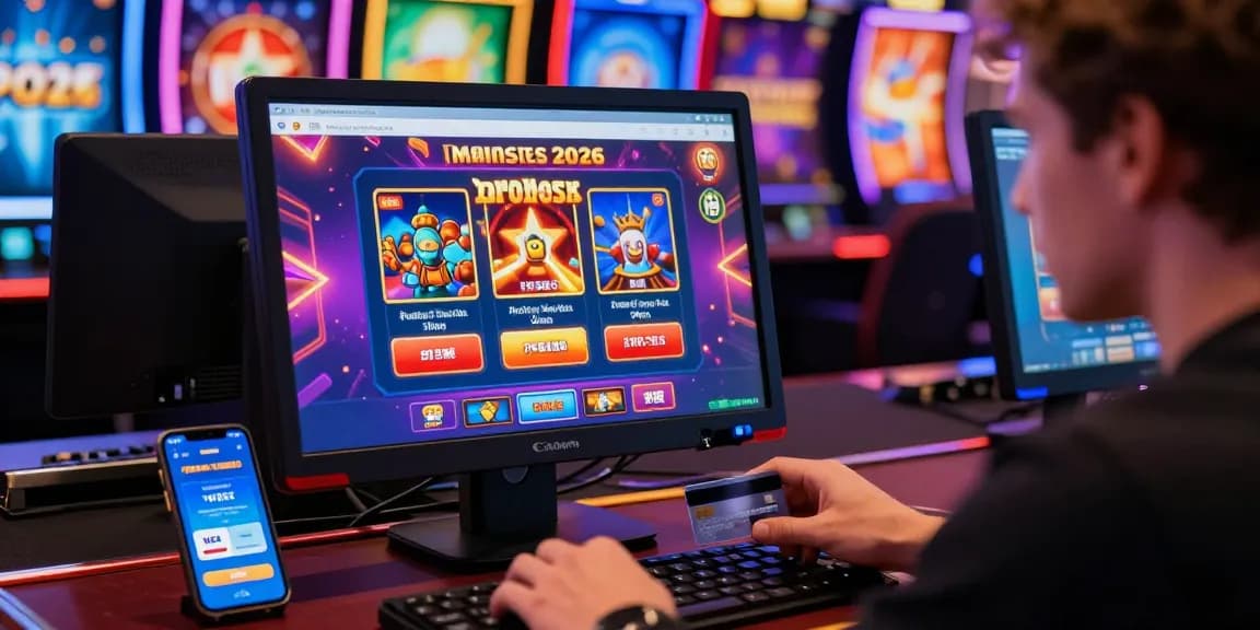 Before You Start https://transact.org.uk: The Expert Guide to Credit Card Casinos in 2026