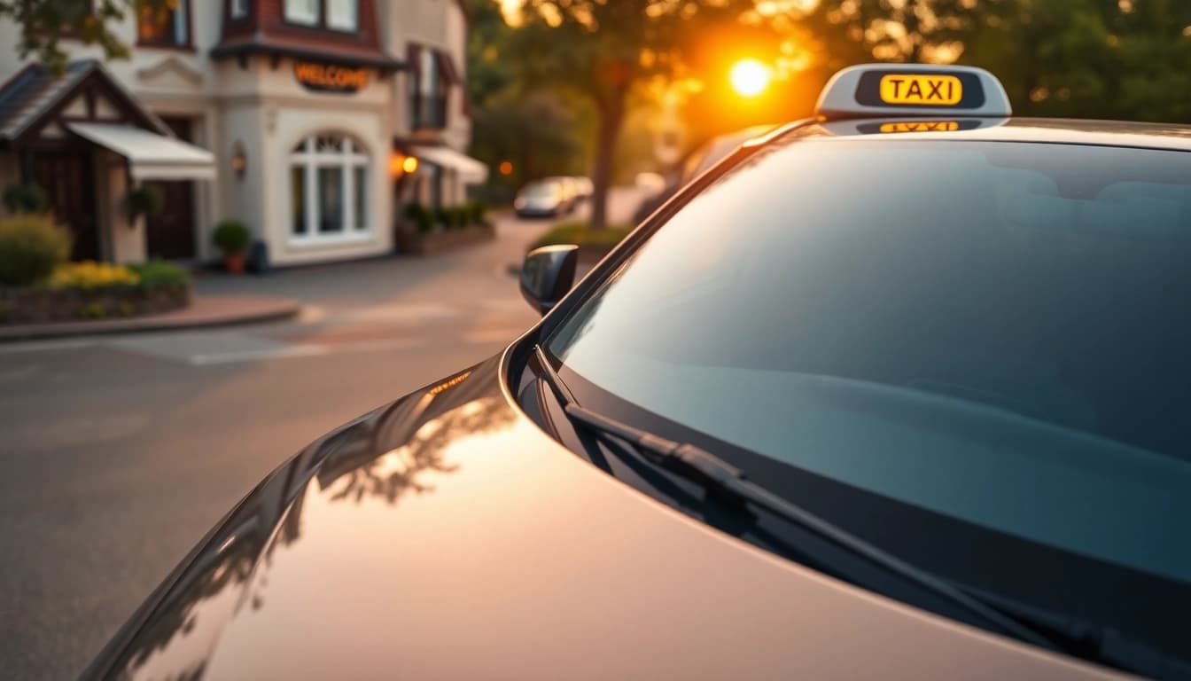 Reliable Taxi Services in Sheerwater for Your Every Need