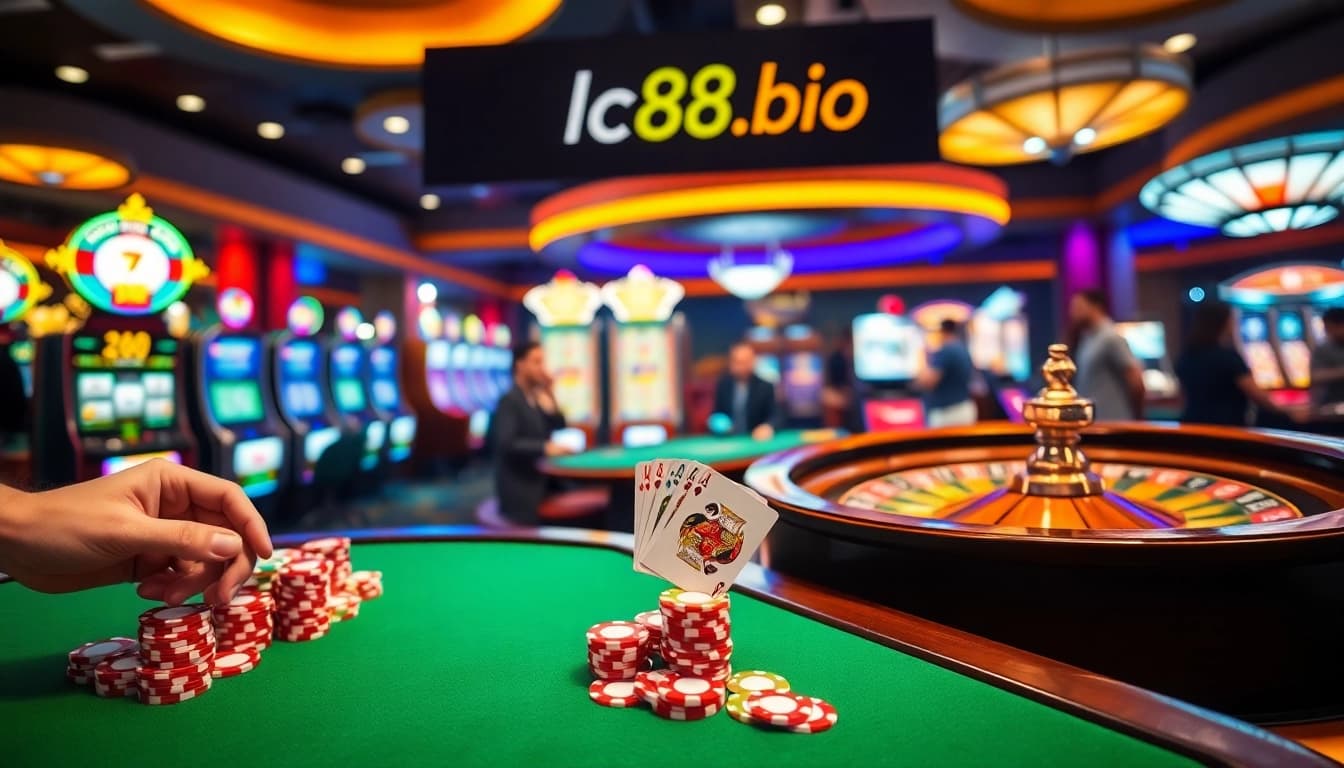 Maximize Your Winnings with LC88 .bio: Expert Betting Strategies for 2026