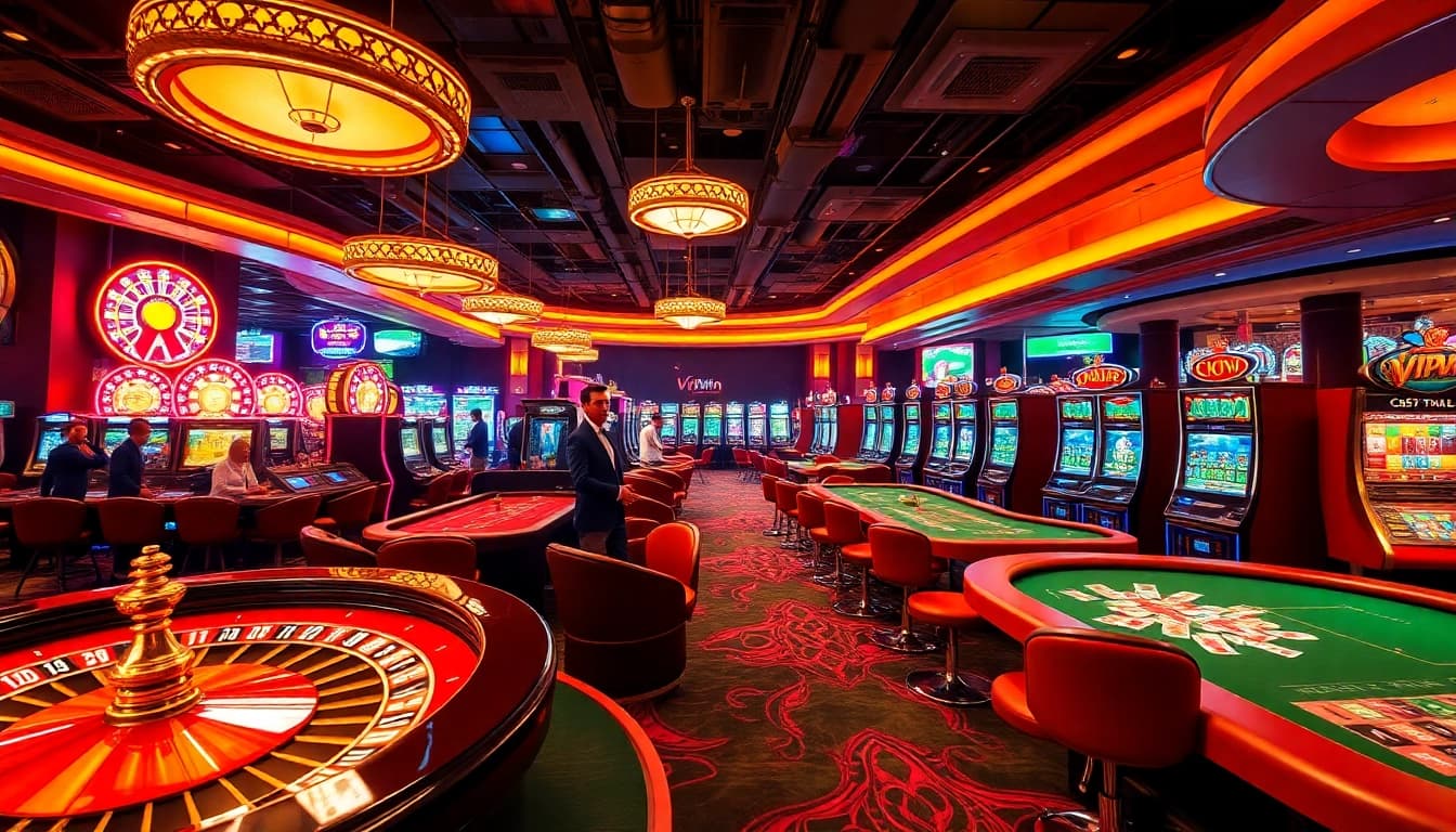 Mastering vipwin: Essential Strategies for Winning Big in 2026's Top Online Casino Games