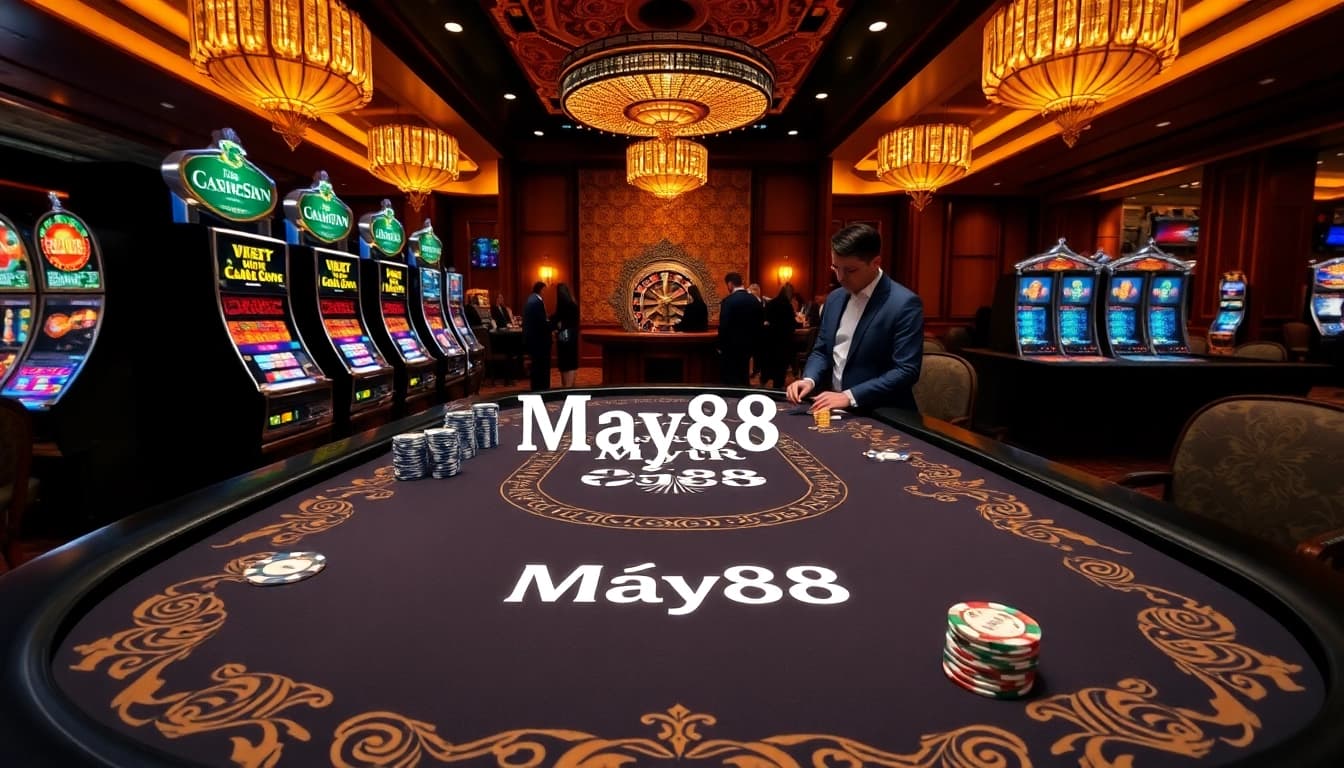 May88 Strategies for Winning Blackjack and Casino Games in 2026