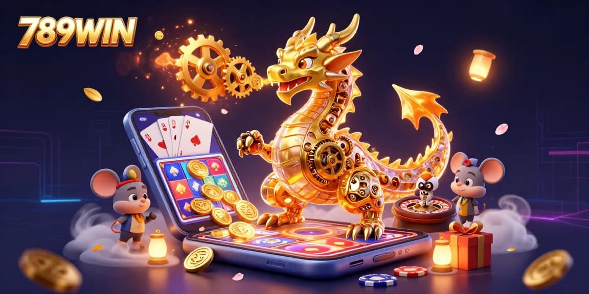 Why Most Gamblers Get 789WIN Wrong (And How to Win Big in 2026)