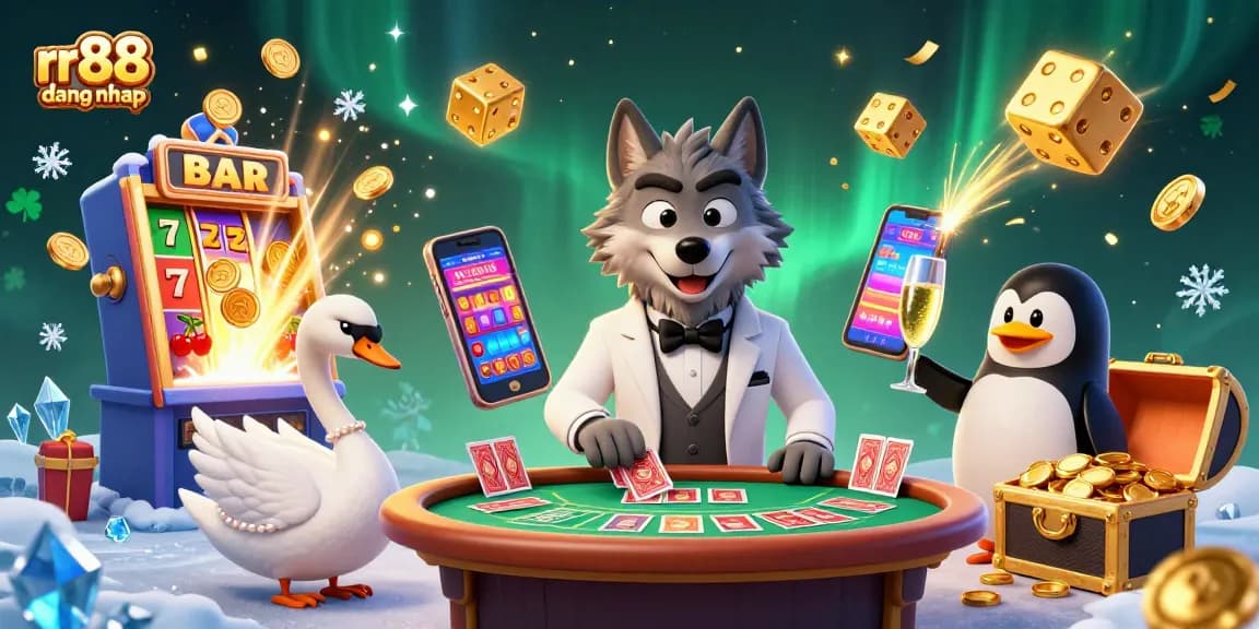 The Essential rr88 dang nhap Handbook for Smart Gamblers: Winning Strategies for 2026