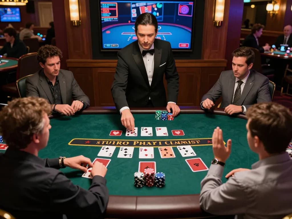 Winning Strategies for 2026: Master Blackjack at 789P with Expert Techniques