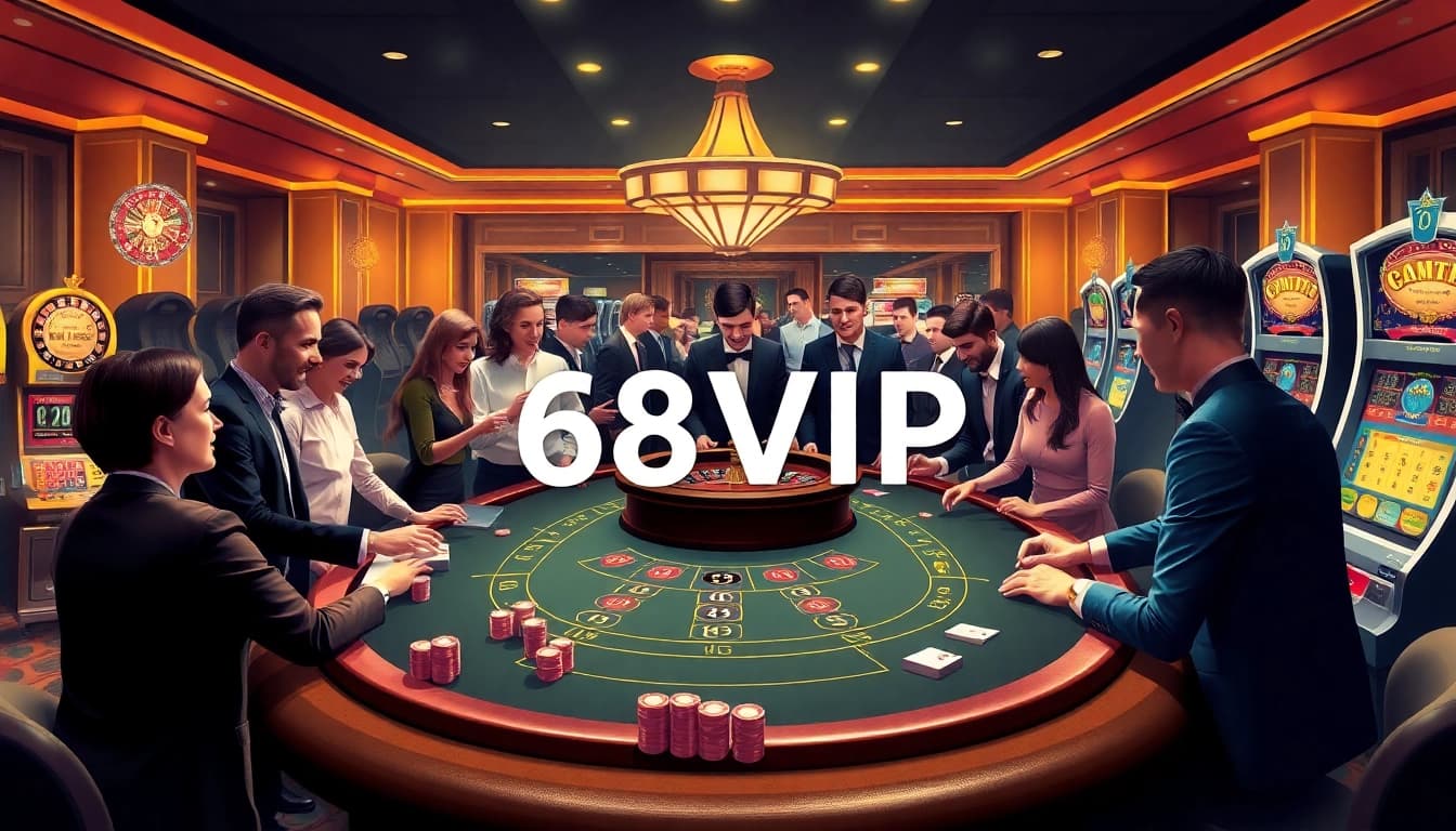 Mastering 68VIP: Essential Strategies for Winning in 2026's Top Online Casino