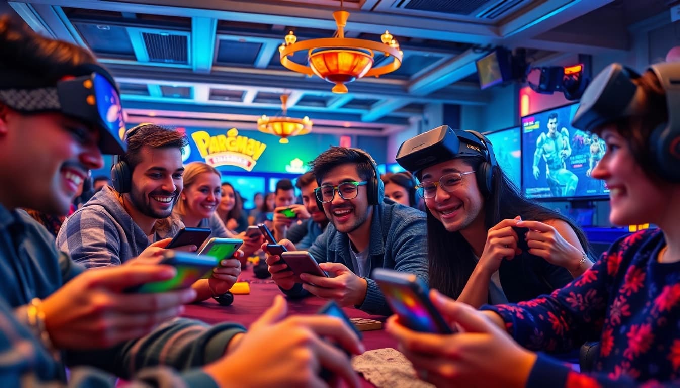 Master Your Gaming Experience: Insights from hello88win.live for 2025