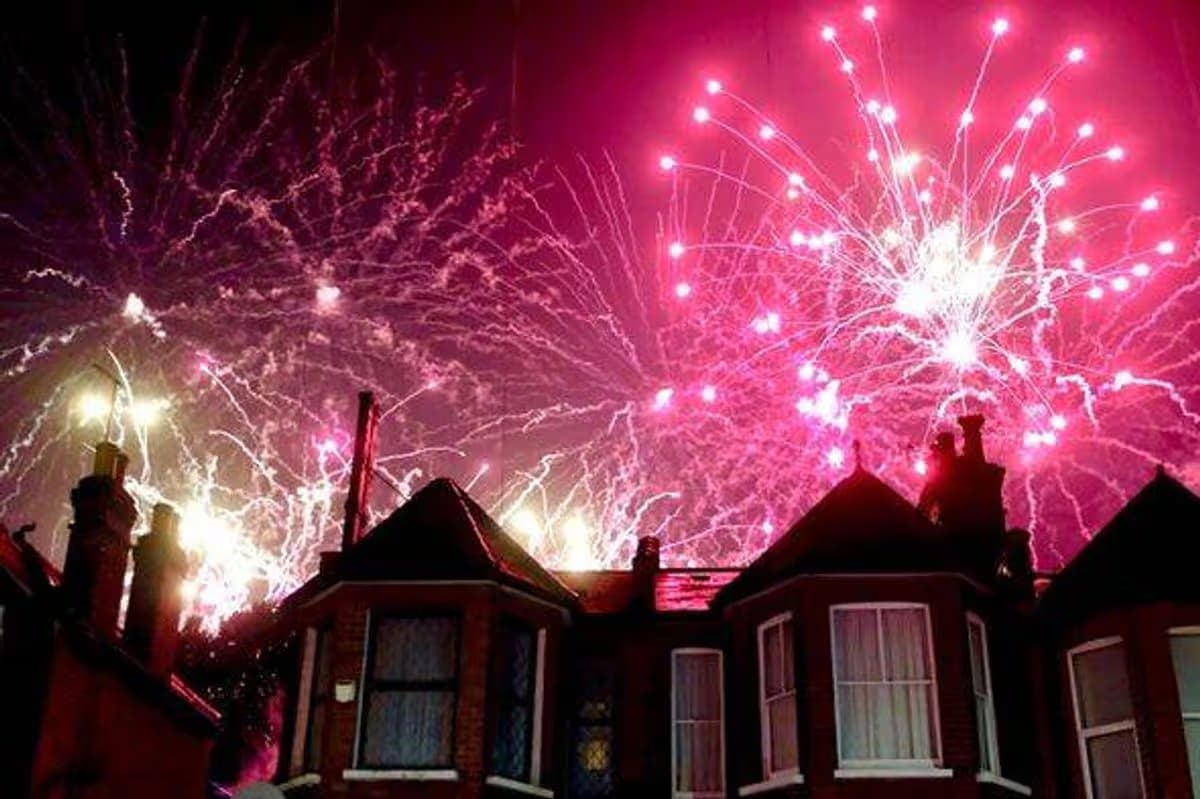 Fireworks UK Experts at Radcliffe Fireworks Shop