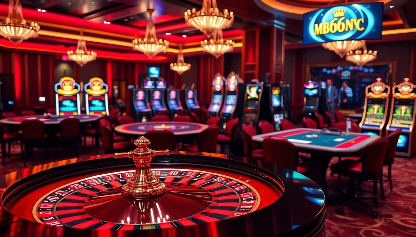 Master Winning Strategies on mb66.nyc for Advanced Casino Games in 2025
