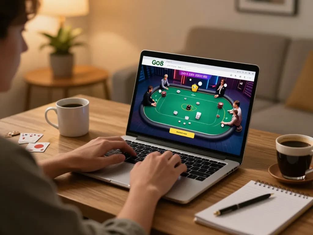 Winning Strategies for Go8 Đăng Nhập: Master Your Gameplay in 2026