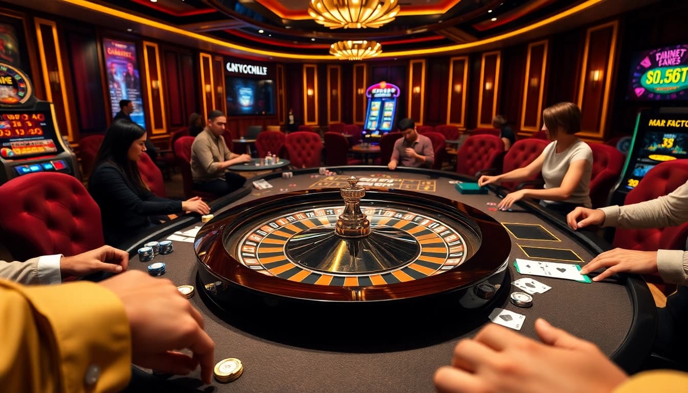 Essential Winning Strategies for nhà cái bj88: Master Your Game in 2026