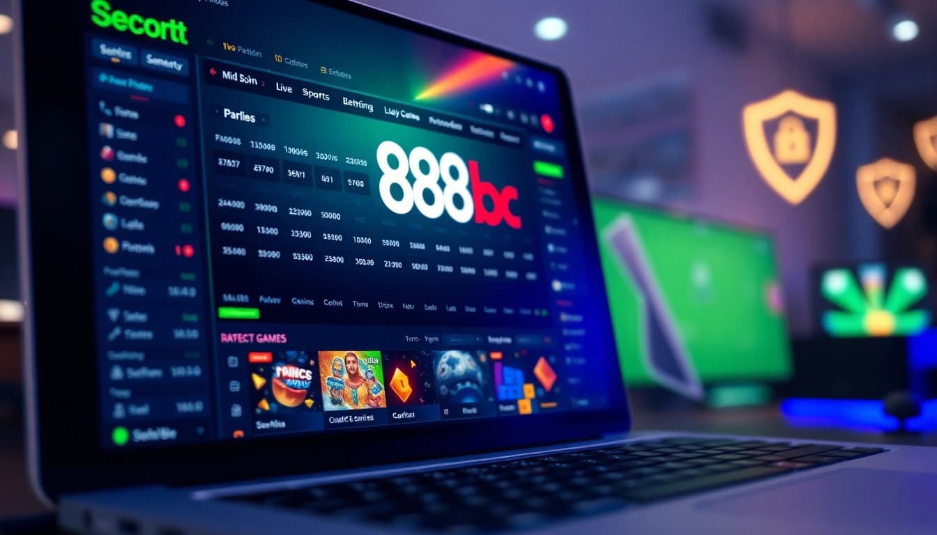 Masterful Guide to 888b.bet: A Revolutionary Online Betting Experience for 2025