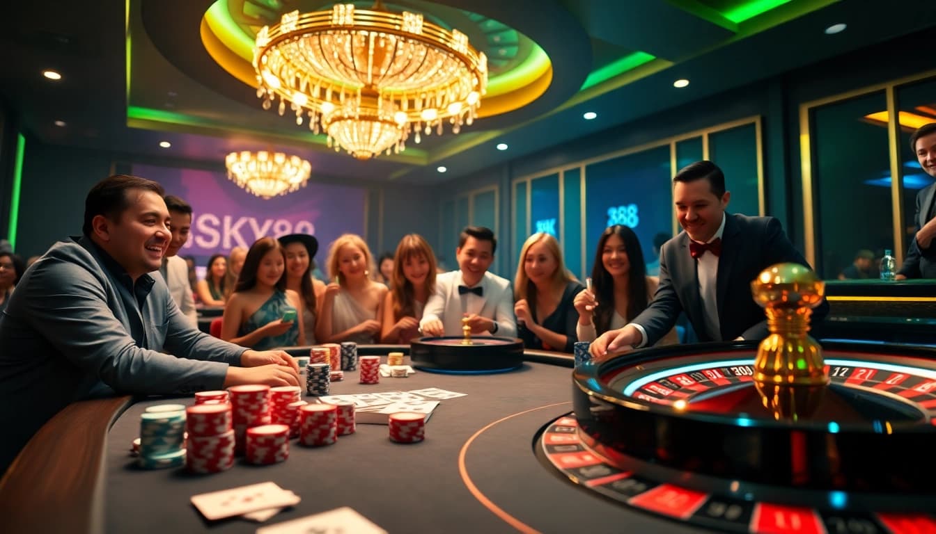Advanced Gambling Strategies for SKY88: Mastering Odds and Bankroll Management in 2026