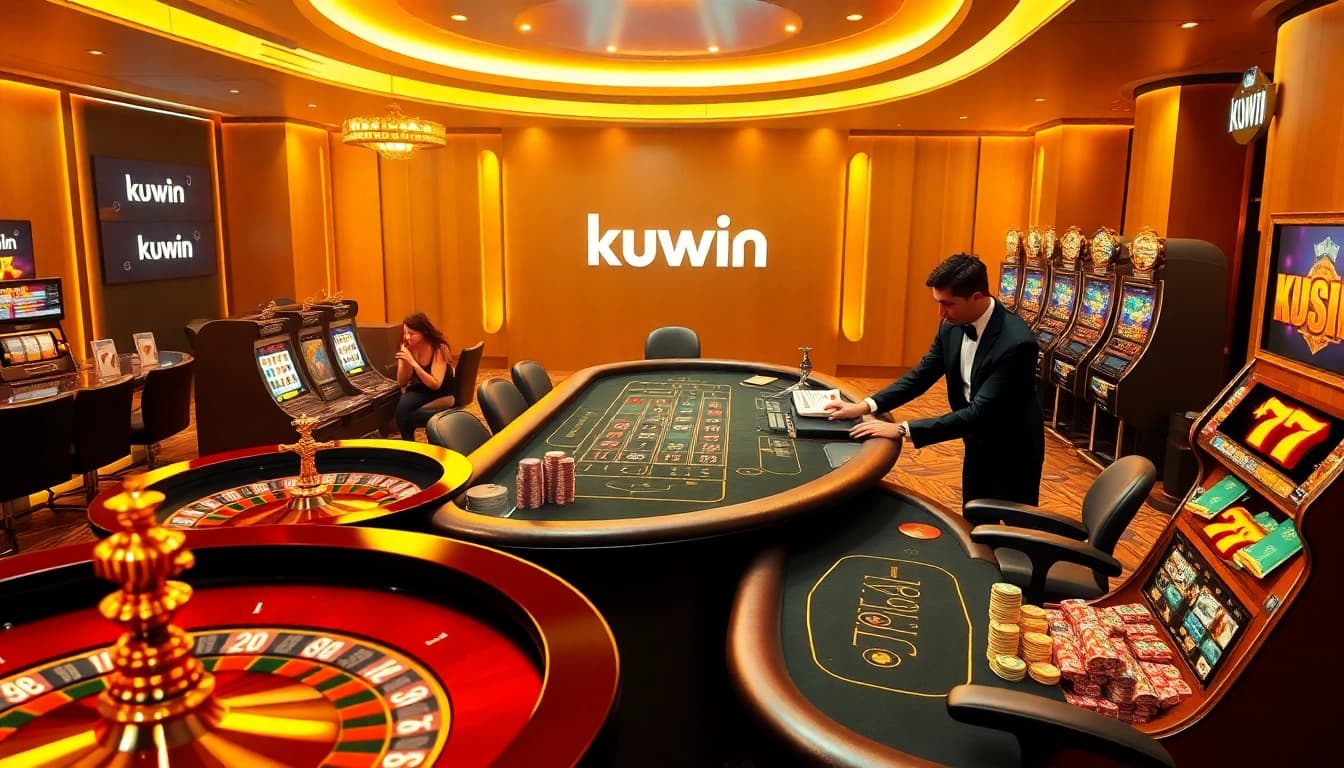 Kuwin Strategies for Winning in 2026: Mastering Advanced Gambling Techniques