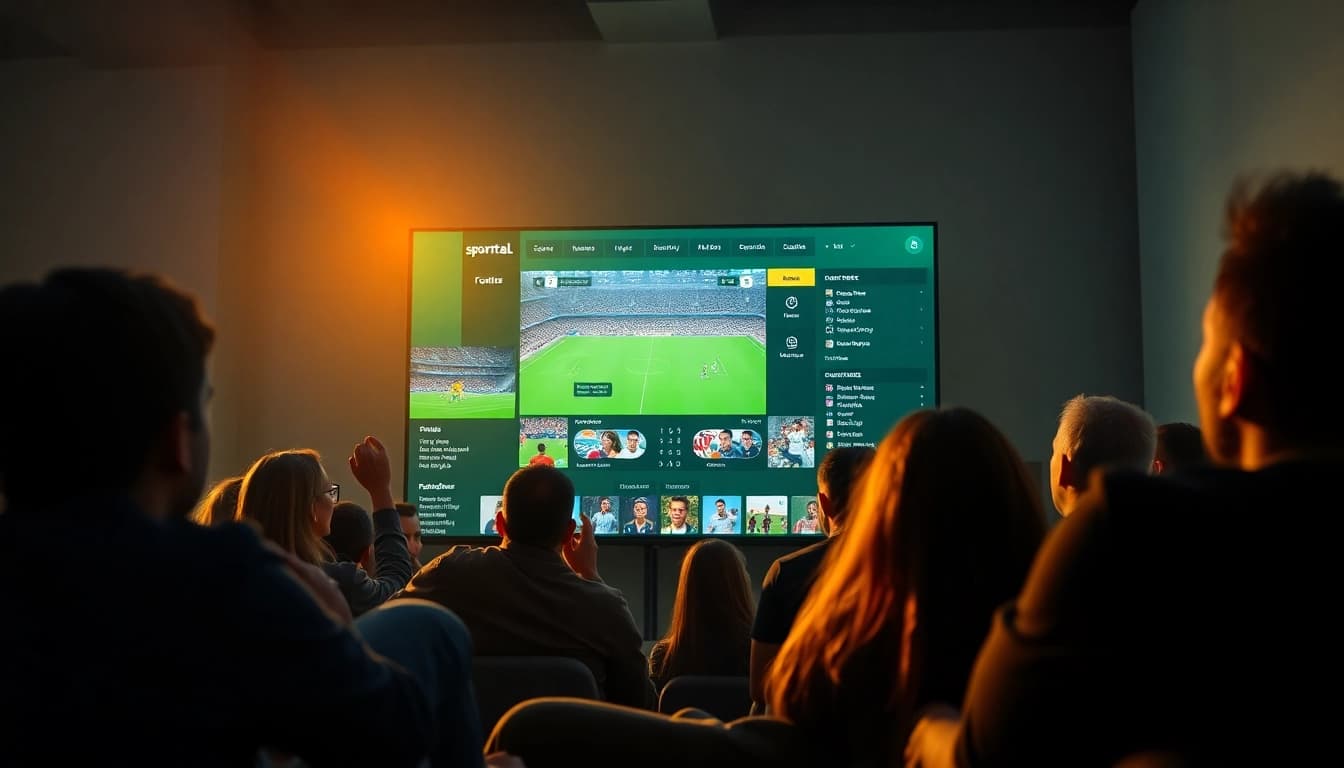 Essential Features of joemadfan.com for 2025: Discover the Future of Live Sports Streaming