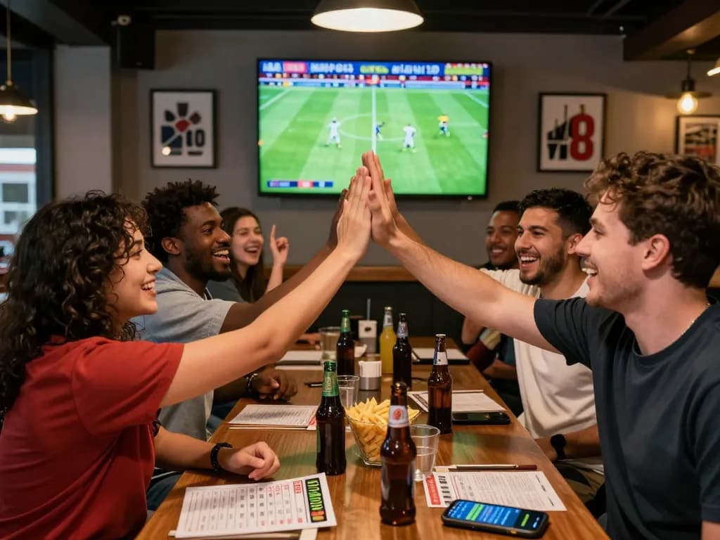 Expert Guide to Web Cá Cược Bóng Đá in 2026: Maximize Your Betting Experience