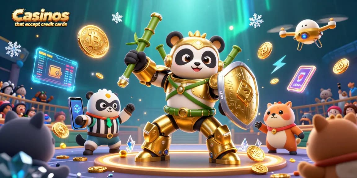 Why Casinos That Accept Credit Cards Are the Best Choice for Players in 2026