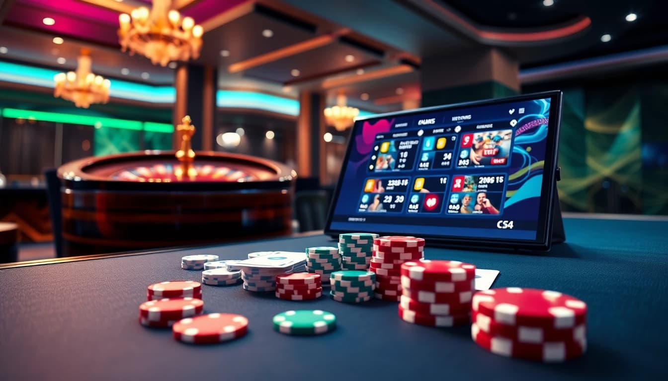 Master Casino Strategies at c54.gb.net: Unlock Winning Techniques in 2025