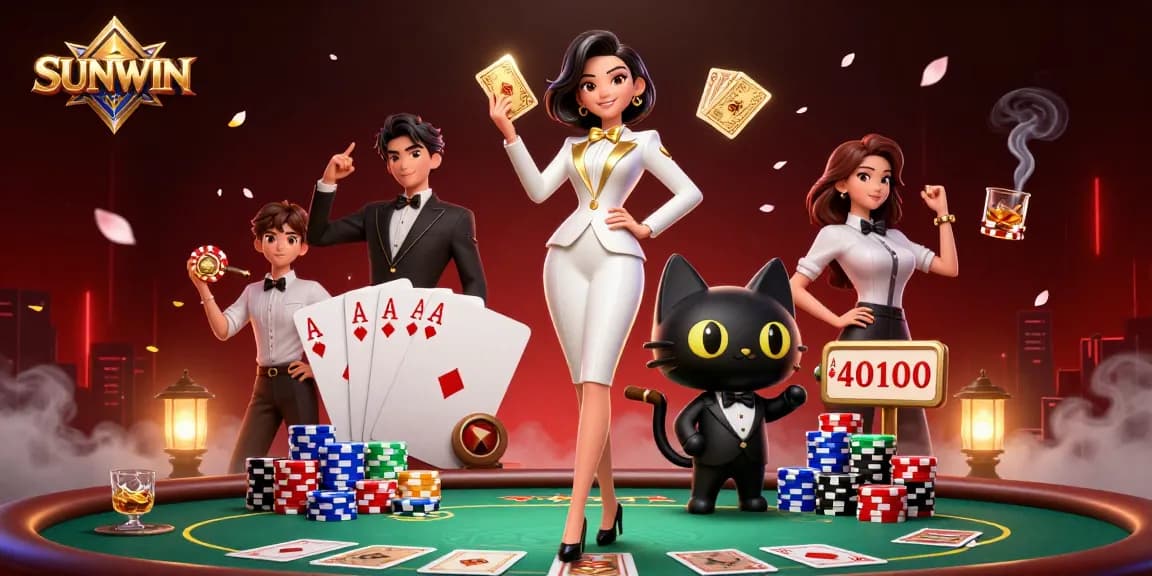 SUNWIN Scored: Our Rating System Reveals All Winning Strategies for Gamblers in 2026