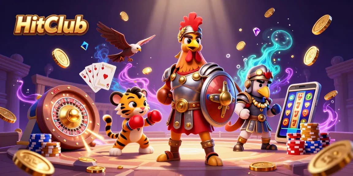 HitClub Decoded: Making Sense of Casino Gaming Strategies in 2026
