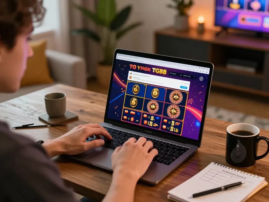 Winning Strategies with TG88 Link: Master Online Casino Gaming in 2026