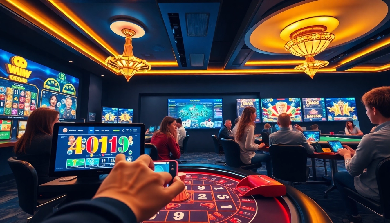 Experience the excitement of stimmgewitter.org, featuring a vibrant online betting platform with diverse gaming options.