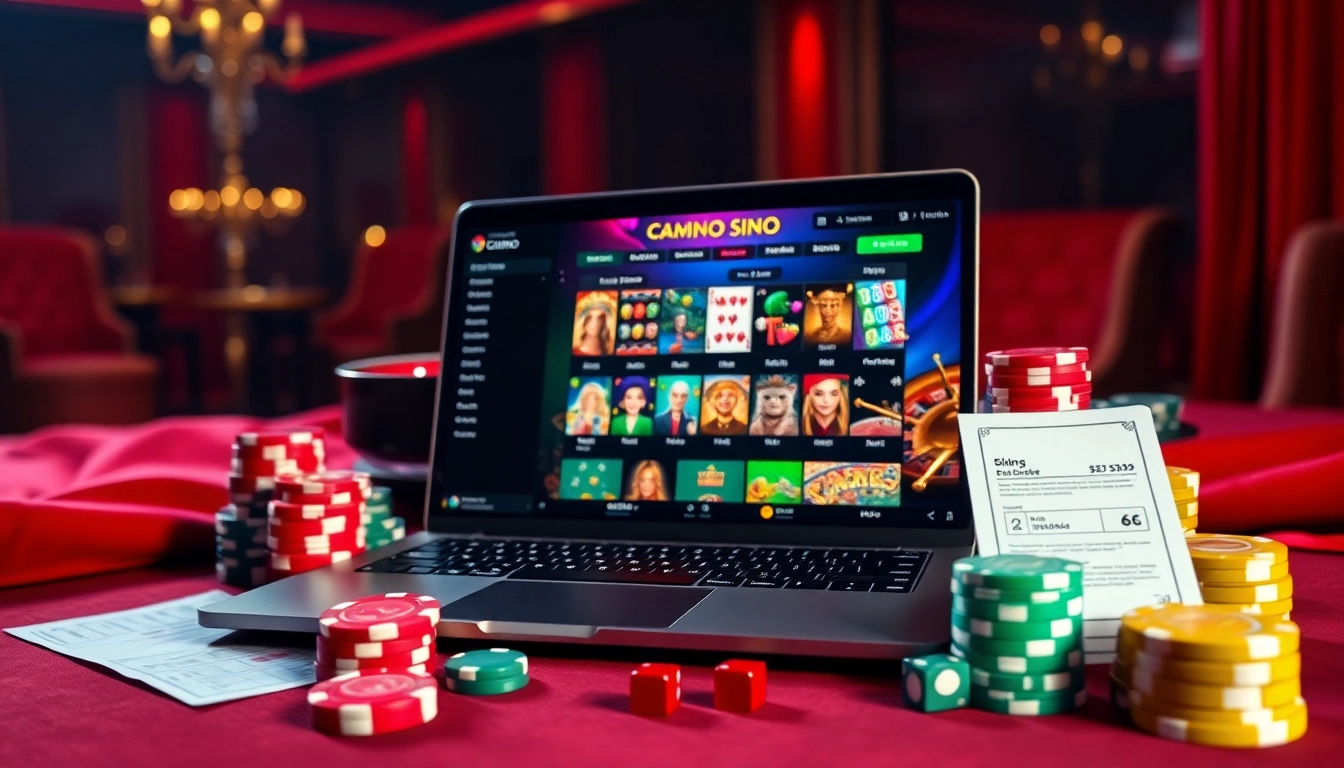 Engage with the thrilling interface of https://qq88.today/ showcasing vibrant casino games and lively betting elements.