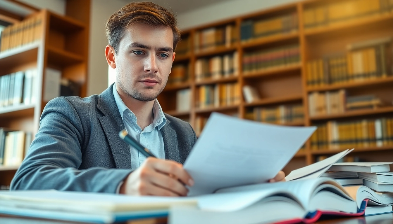 Hire someone to take lsat for you while studying with focused concentration in a library.