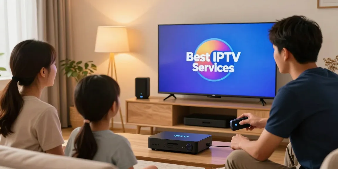 Trusted IPTV Service provider assisting local families with advanced streaming solutions.