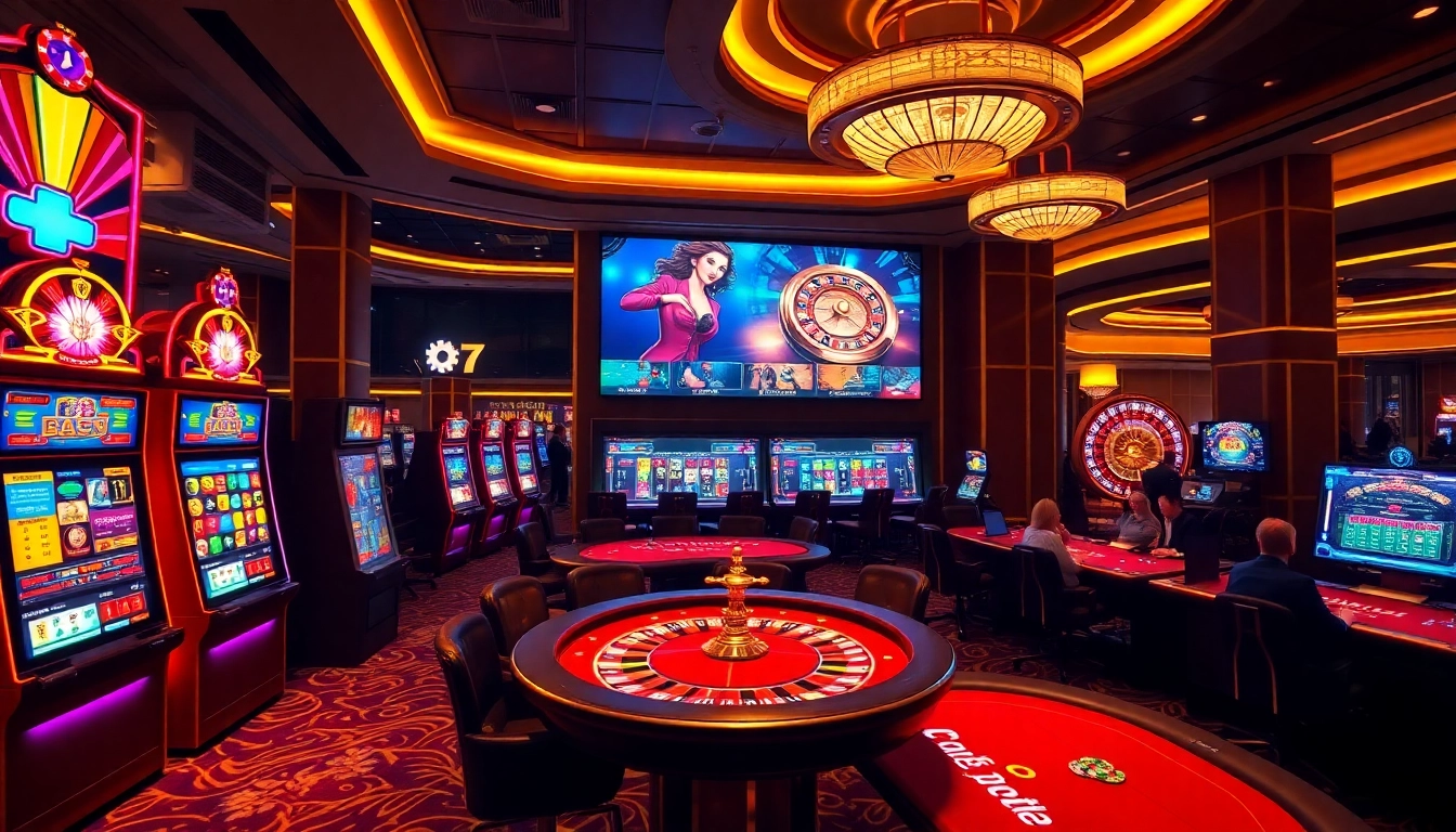 Experience the excitement at https://7hh.games/ with vibrant slots and dynamic table games.