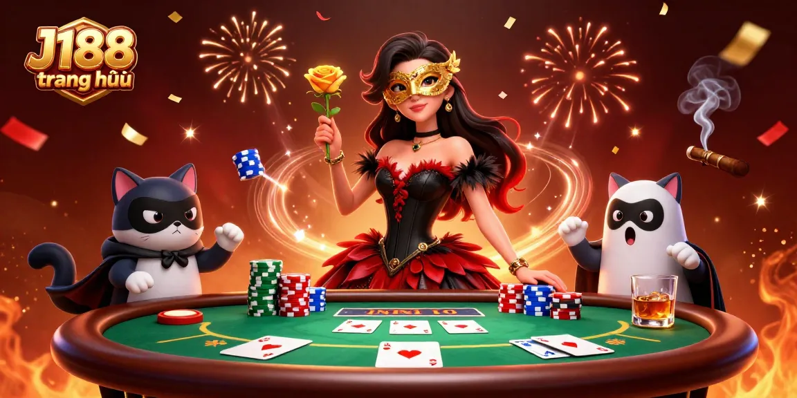 Experience the excitement of J188 trang chủ with thrilling casino action and stunning 3D visuals.