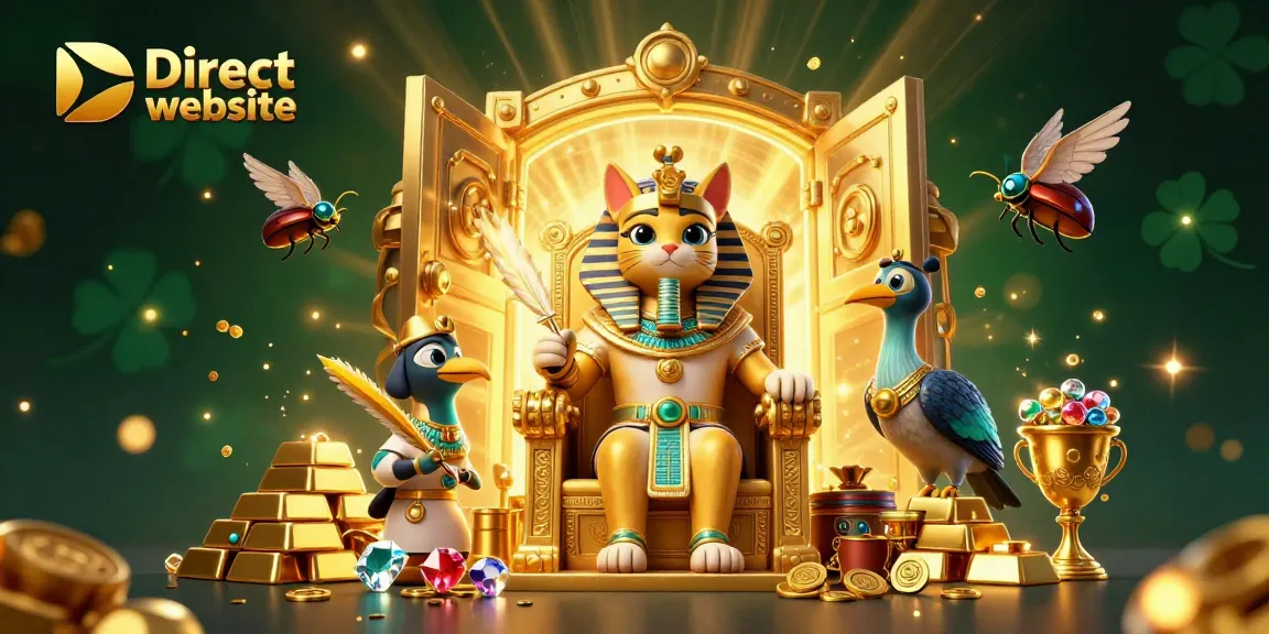Spin the reels of excitement on the Direct website for thrilling jackpot wins in a vibrant casino atmosphere.