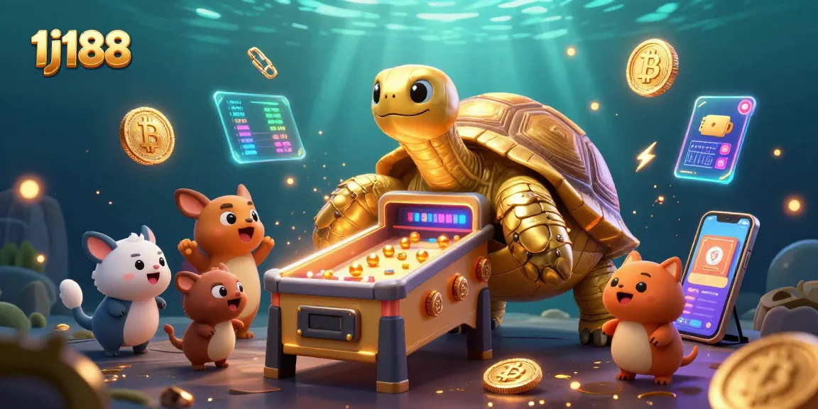 Engage in thrilling gameplay at 1j188 with exciting casino features and vibrant 3D visuals.